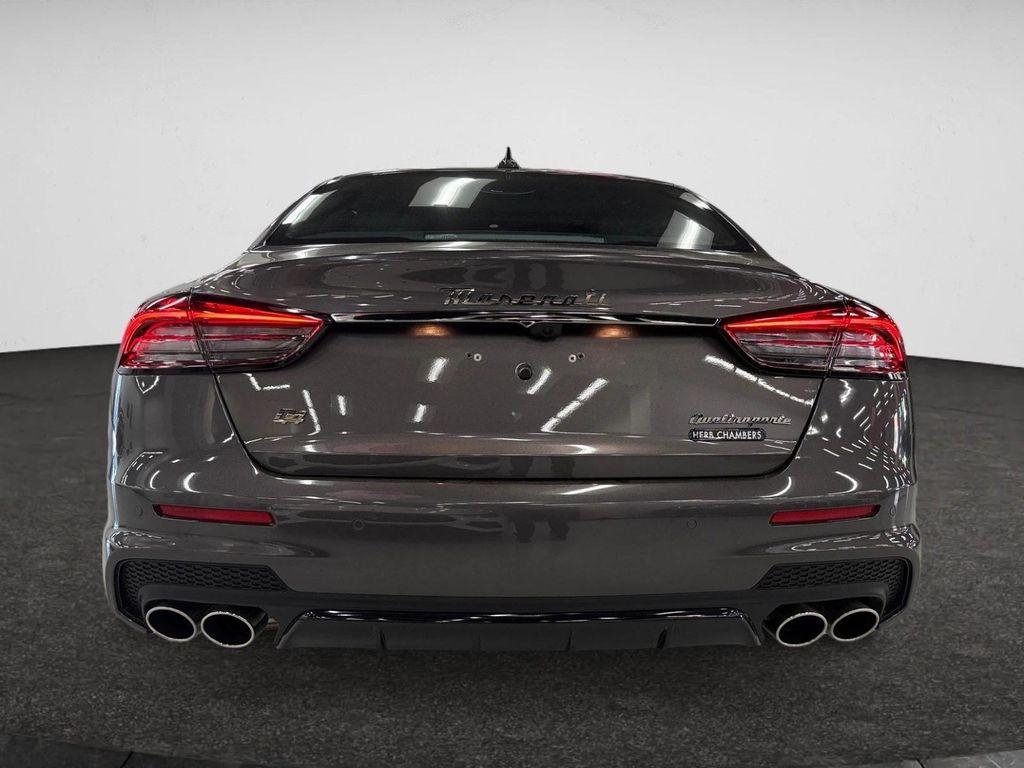 used 2024 Maserati Quattroporte car, priced at $122,160