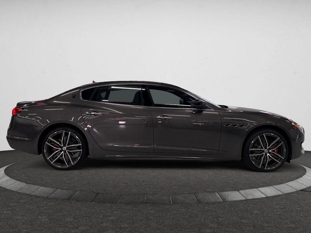 used 2024 Maserati Quattroporte car, priced at $122,160