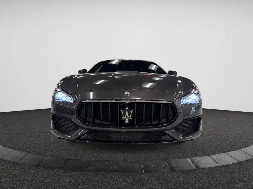 used 2024 Maserati Quattroporte car, priced at $122,160