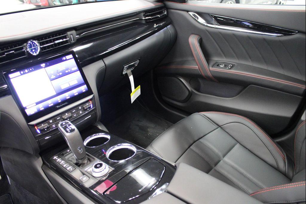 used 2024 Maserati Quattroporte car, priced at $122,160