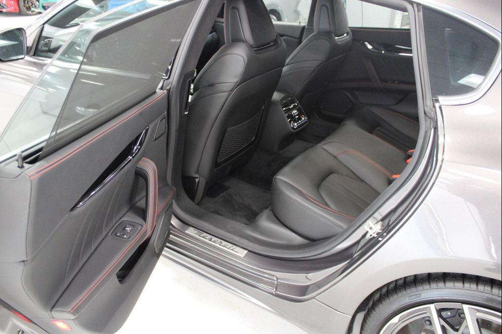 used 2024 Maserati Quattroporte car, priced at $122,160