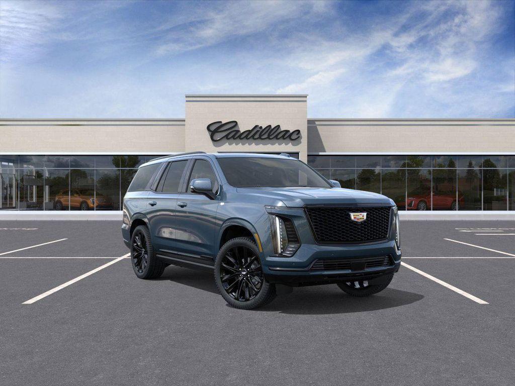 new 2026 Cadillac Escalade car, priced at $132,580