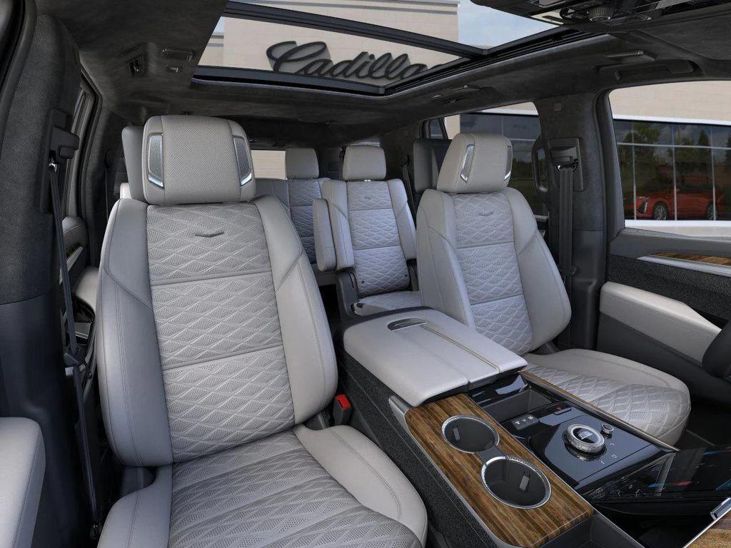 new 2026 Cadillac Escalade car, priced at $132,580