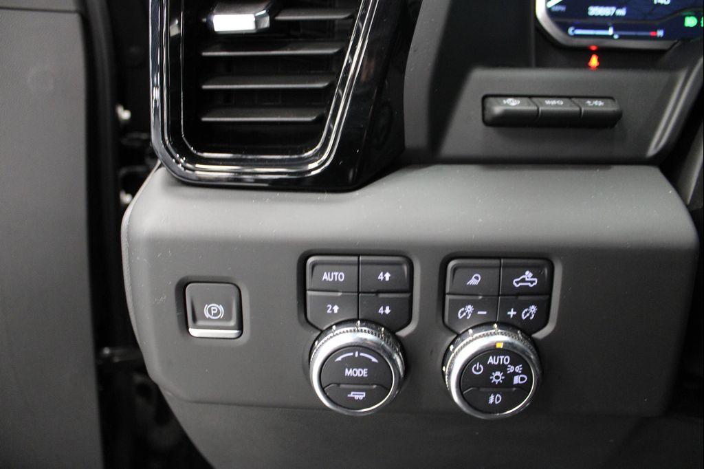 used 2024 GMC Sierra 1500 car, priced at $54,998