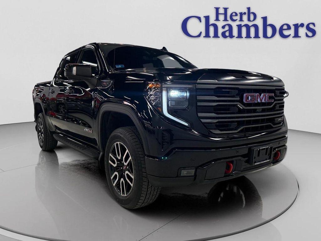 used 2024 GMC Sierra 1500 car, priced at $56,498