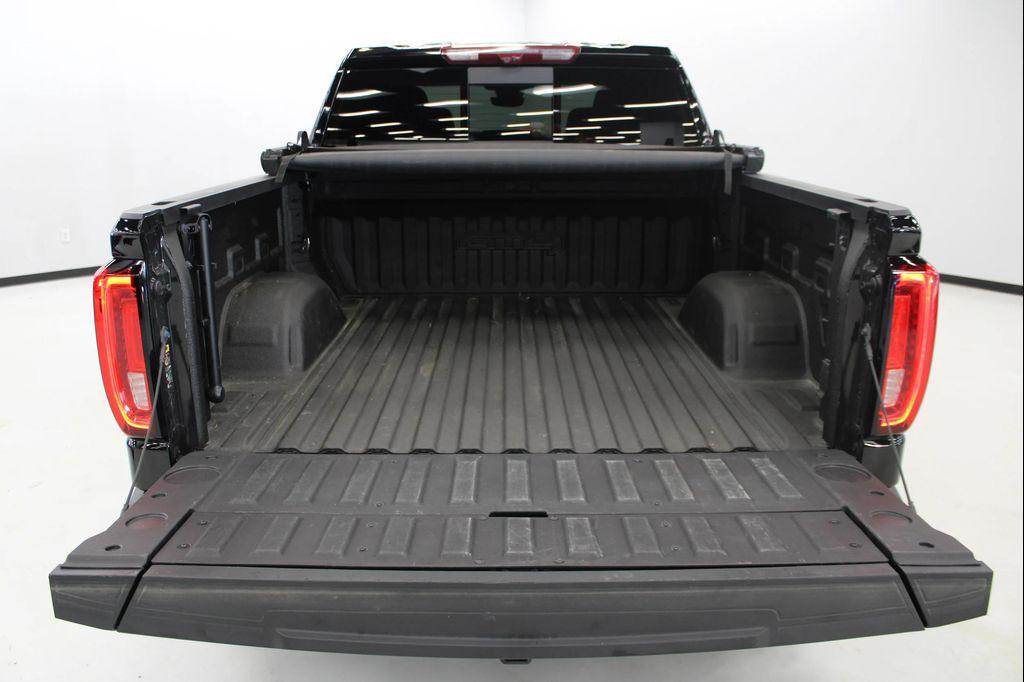 used 2024 GMC Sierra 1500 car, priced at $54,998