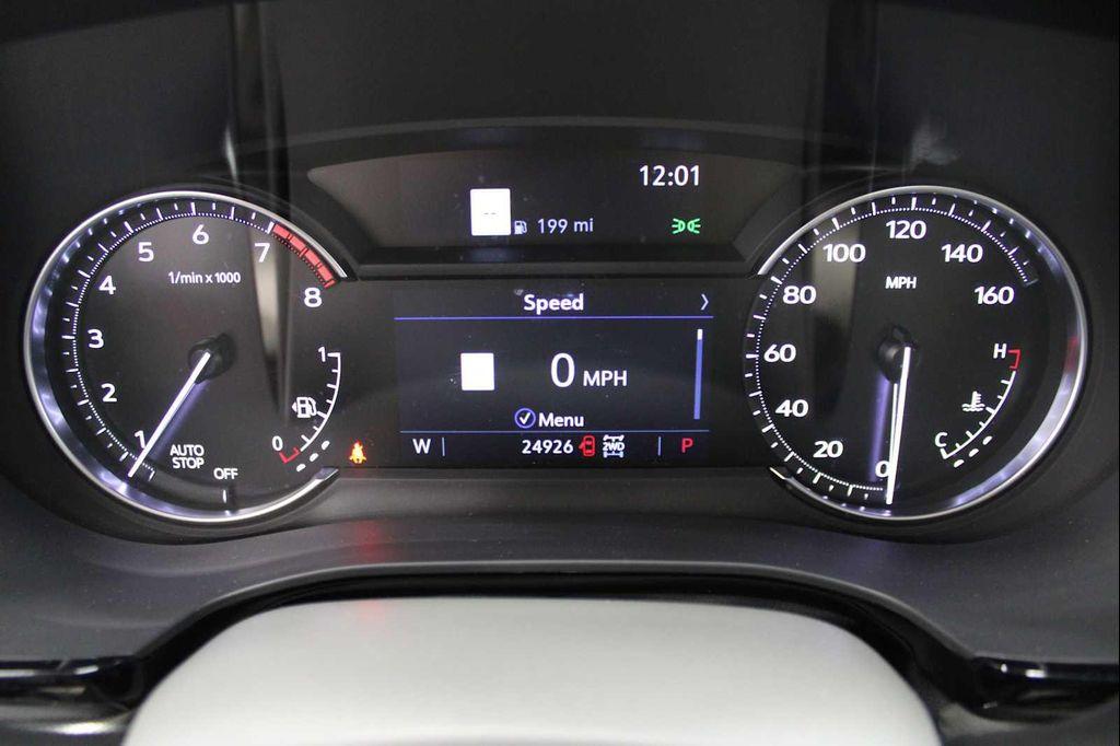 used 2024 Cadillac XT5 car, priced at $39,398