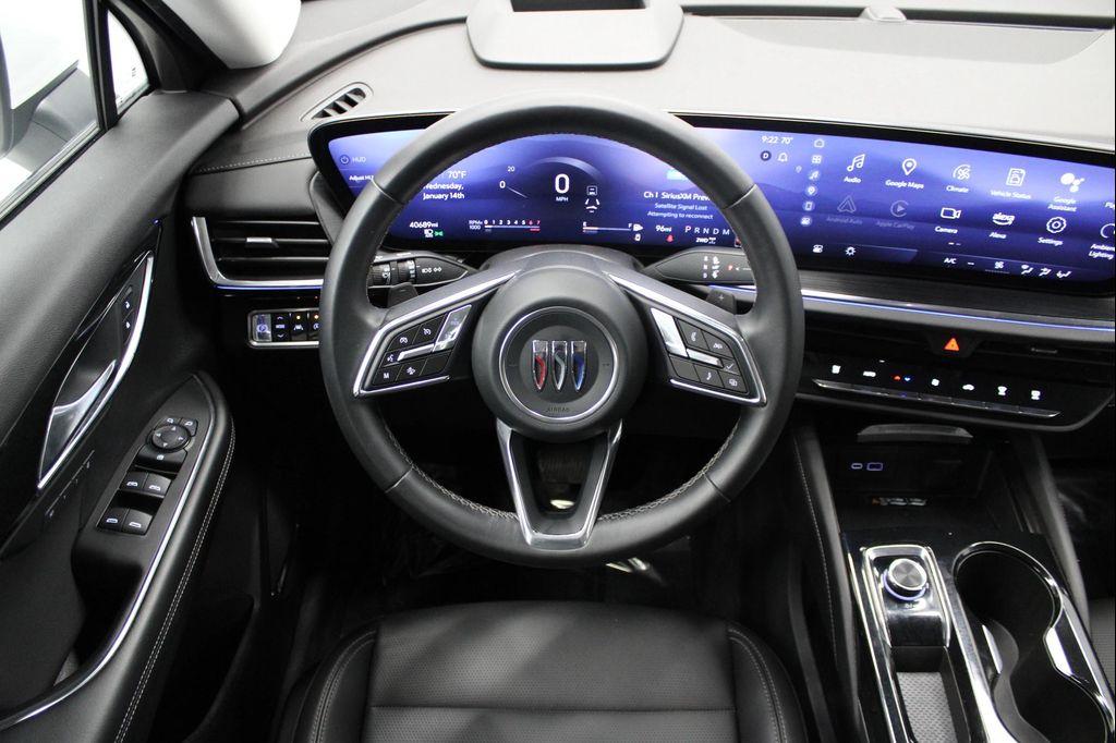 used 2024 Buick Envision car, priced at $25,998