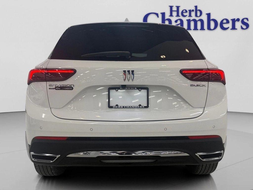 used 2024 Buick Envision car, priced at $25,998