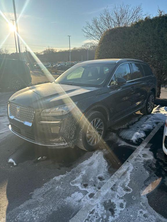 used 2022 Lincoln Corsair car, priced at $30,498