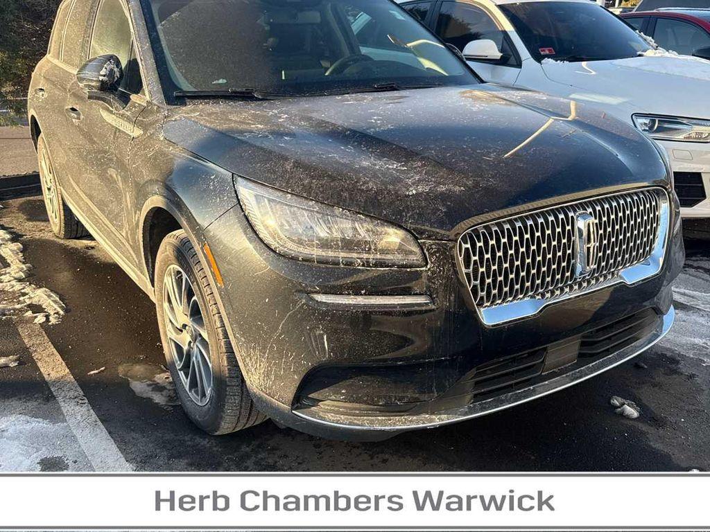 used 2022 Lincoln Corsair car, priced at $30,498