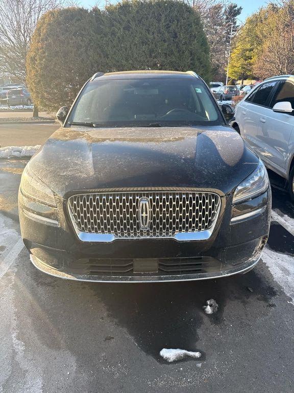 used 2022 Lincoln Corsair car, priced at $30,498