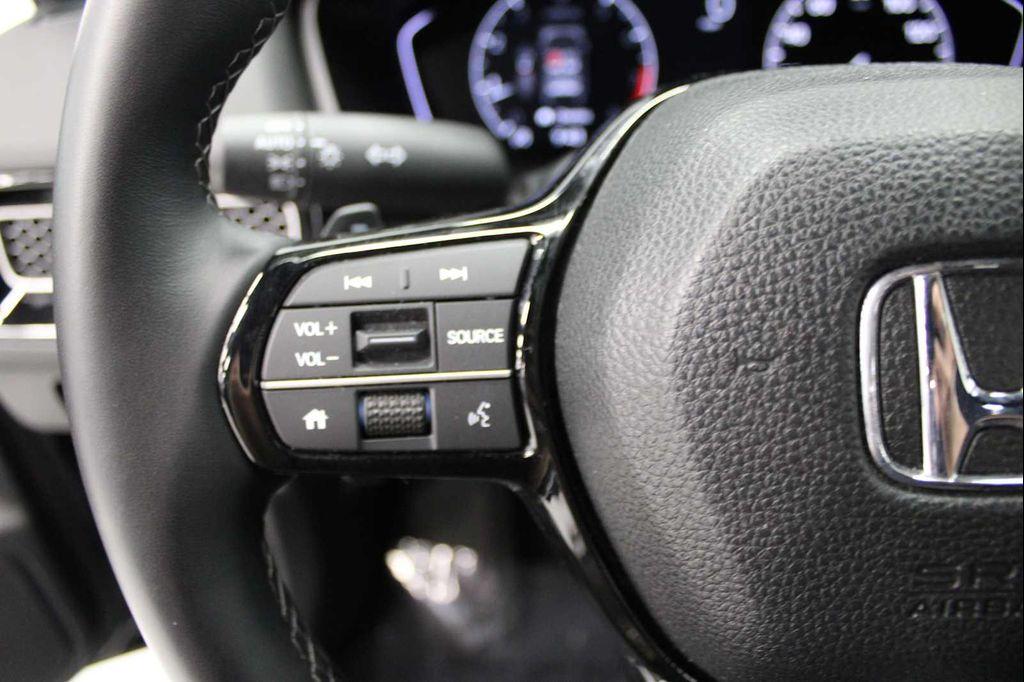 used 2024 Honda Civic car, priced at $25,298