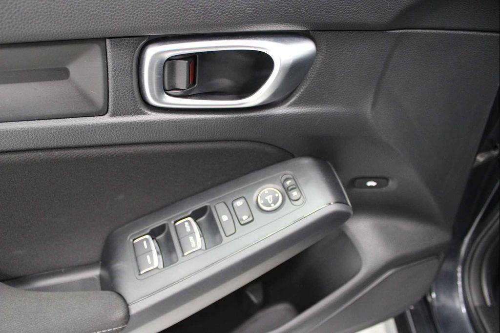 used 2024 Honda Civic car, priced at $25,298