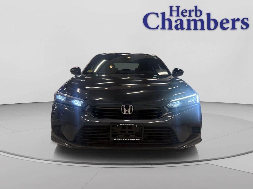 used 2024 Honda Civic car, priced at $25,298