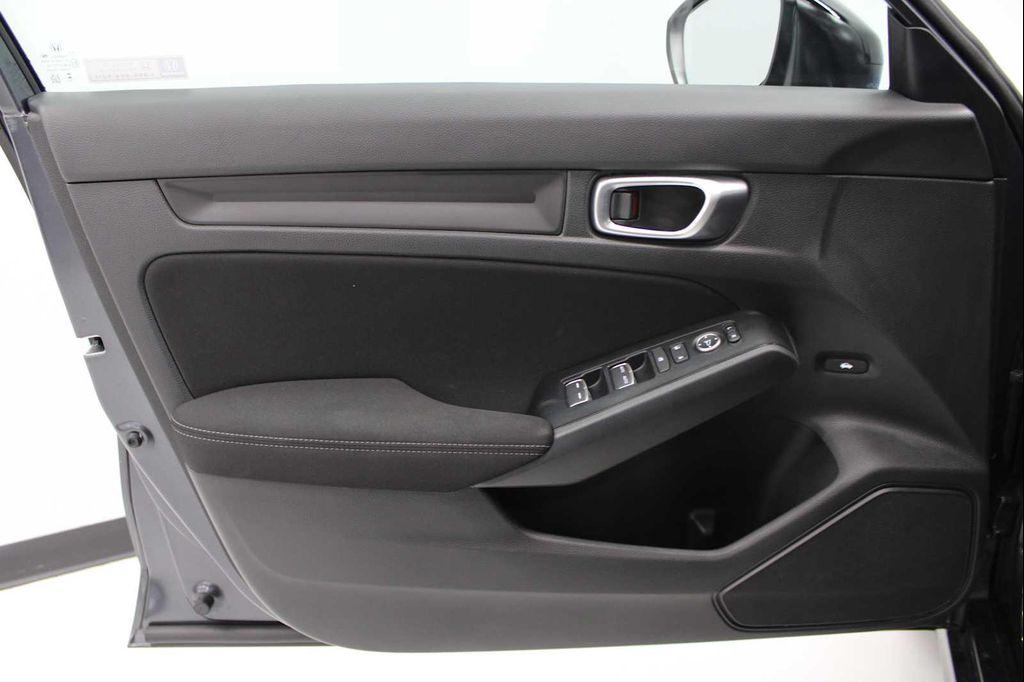 used 2024 Honda Civic car, priced at $25,298