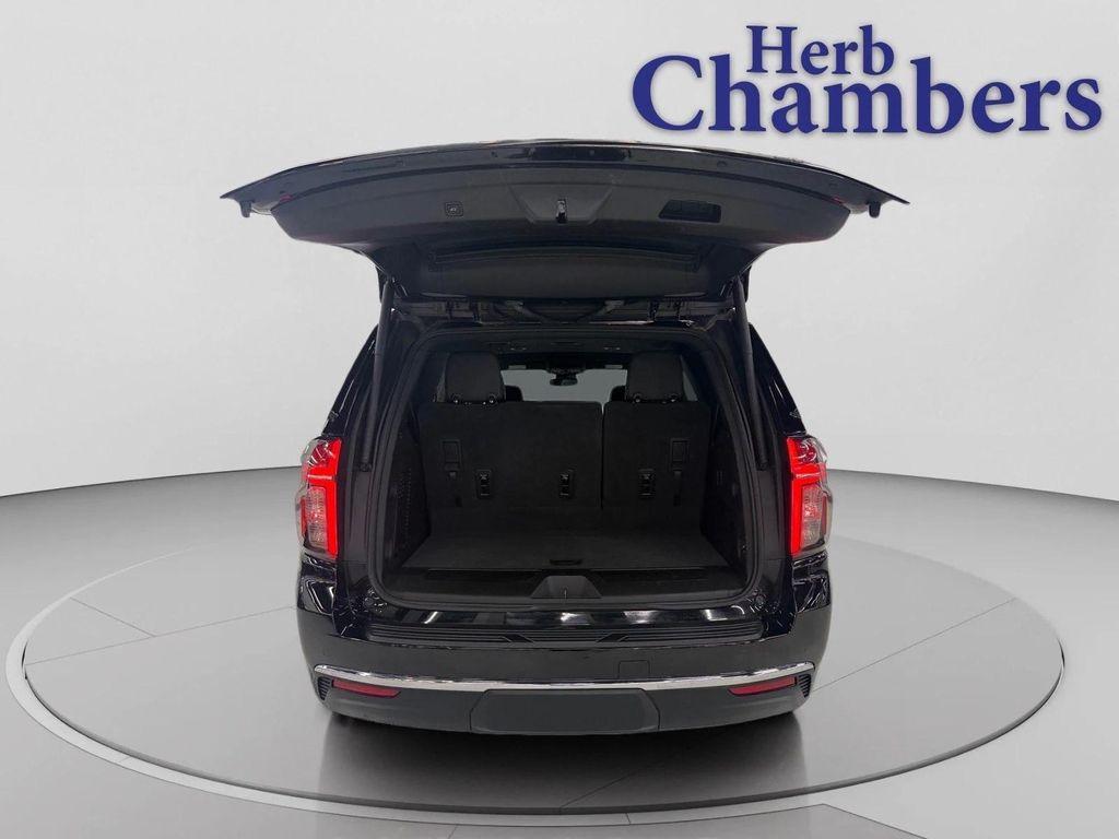 used 2023 Chevrolet Tahoe car, priced at $49,398