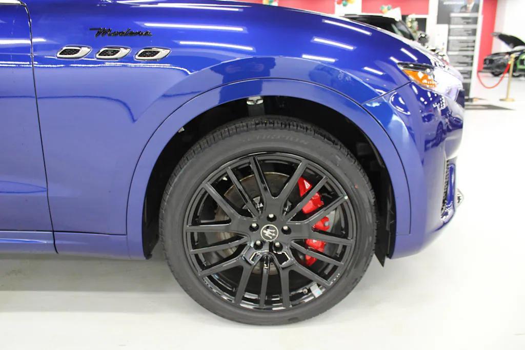 used 2024 Maserati Levante car, priced at $94,720