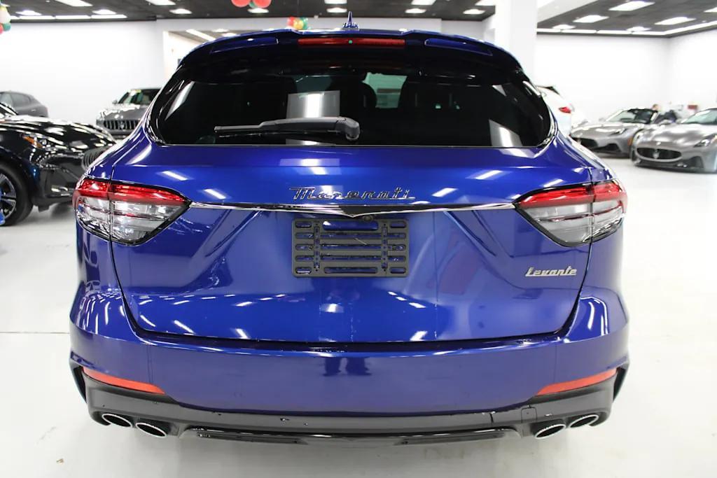 used 2024 Maserati Levante car, priced at $94,720