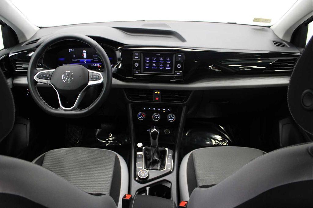 used 2024 Volkswagen Taos car, priced at $23,198