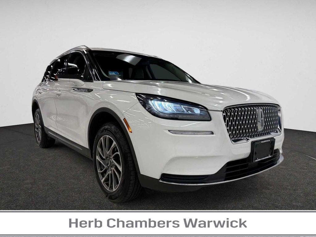used 2022 Lincoln Corsair car, priced at $28,398