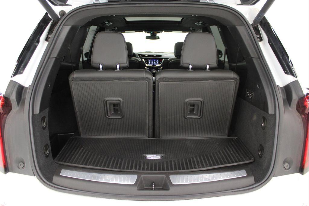 used 2024 Cadillac XT6 car, priced at $42,998