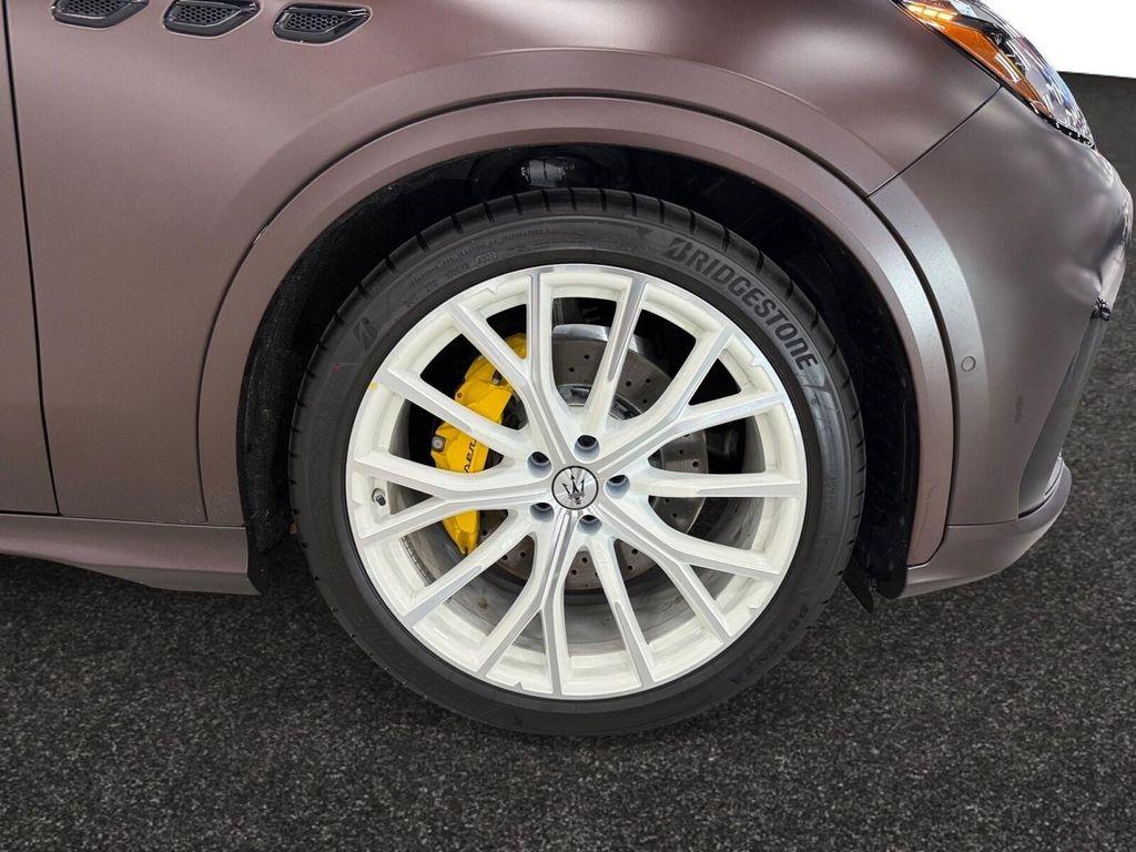 used 2024 Maserati Grecale car, priced at $120,635