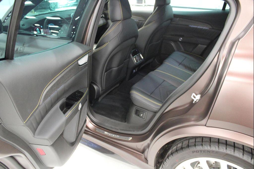 used 2024 Maserati Grecale car, priced at $120,635