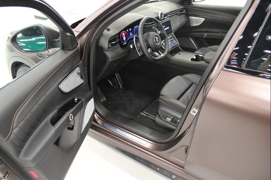 used 2024 Maserati Grecale car, priced at $120,635