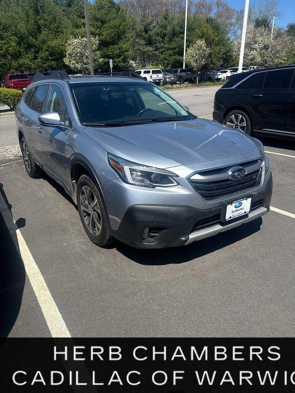 used 2021 Subaru Outback car, priced at $26,898