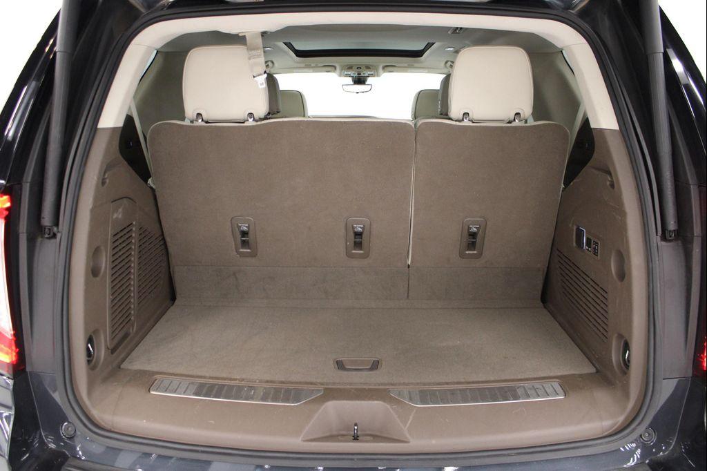 used 2022 GMC Yukon car, priced at $57,498