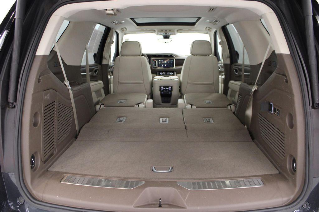 used 2022 GMC Yukon car, priced at $57,498