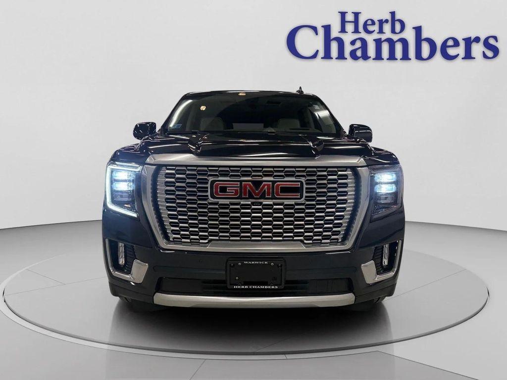 used 2022 GMC Yukon car, priced at $57,498