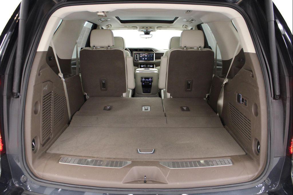 used 2022 GMC Yukon car, priced at $57,498