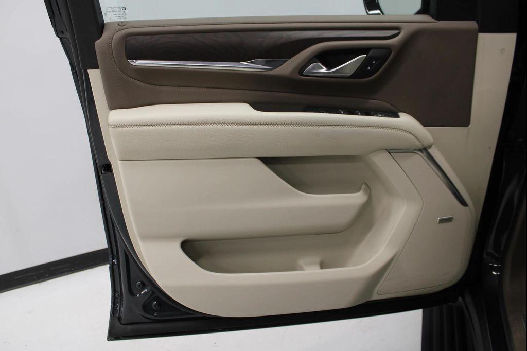 used 2022 GMC Yukon car, priced at $57,498