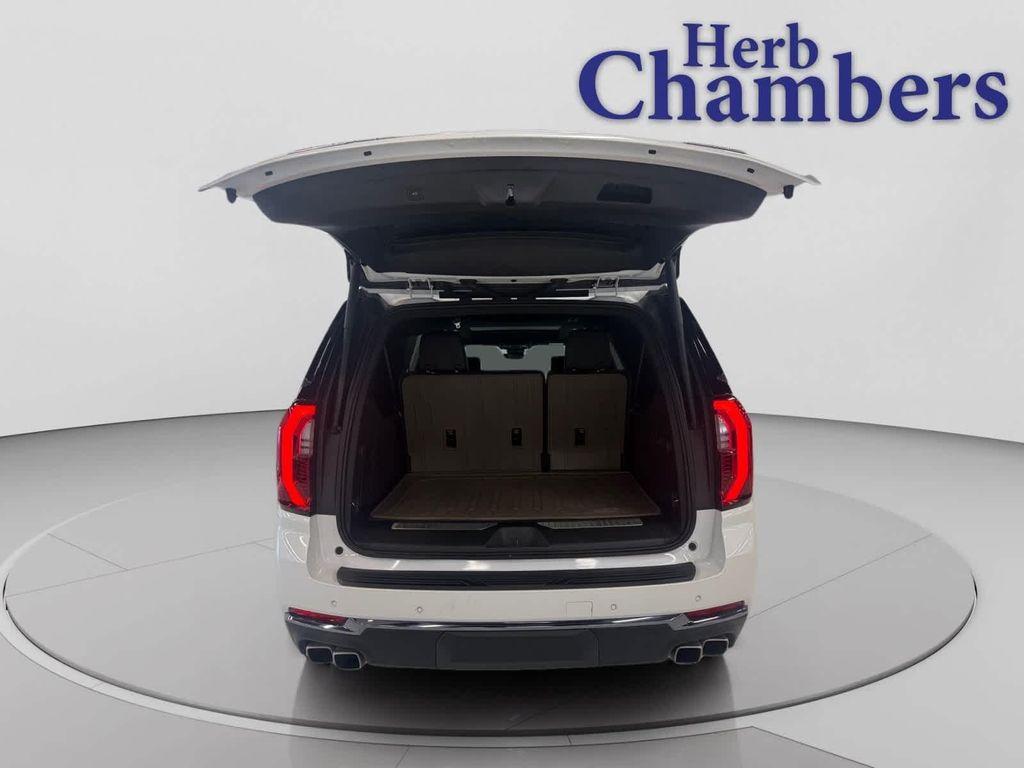 used 2025 GMC Yukon XL car, priced at $94,698