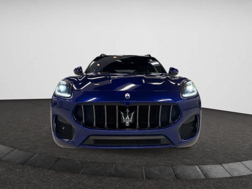 used 2023 Maserati Grecale car, priced at $35,998