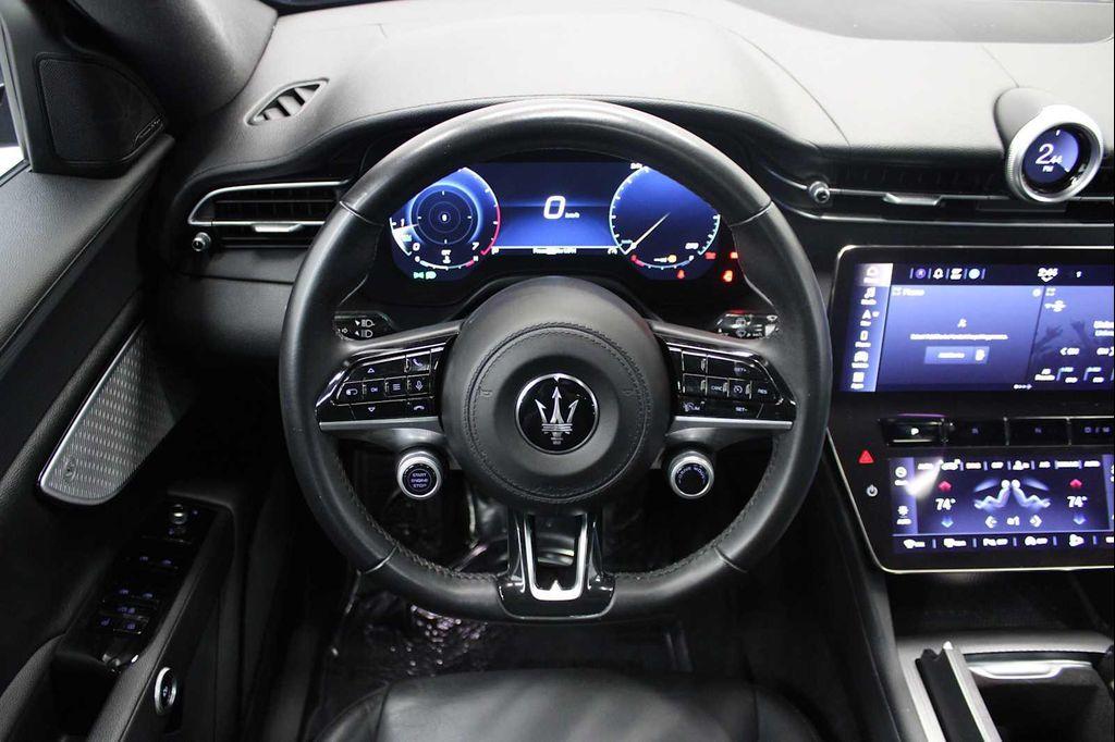 used 2023 Maserati Grecale car, priced at $35,998