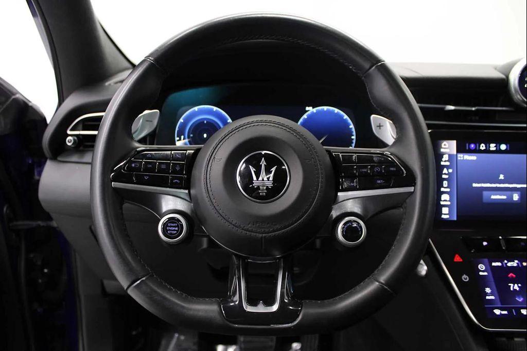 used 2023 Maserati Grecale car, priced at $35,998