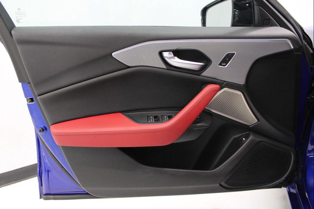 used 2021 Acura TLX car, priced at $25,998