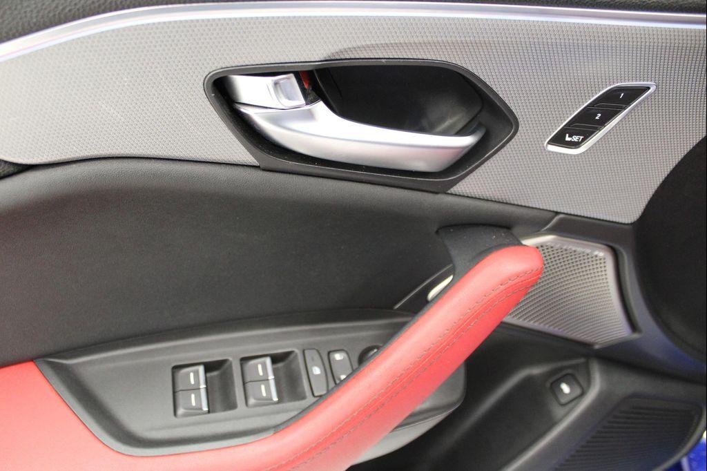 used 2021 Acura TLX car, priced at $25,998