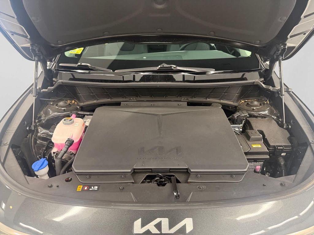 used 2024 Kia Niro EV car, priced at $24,698