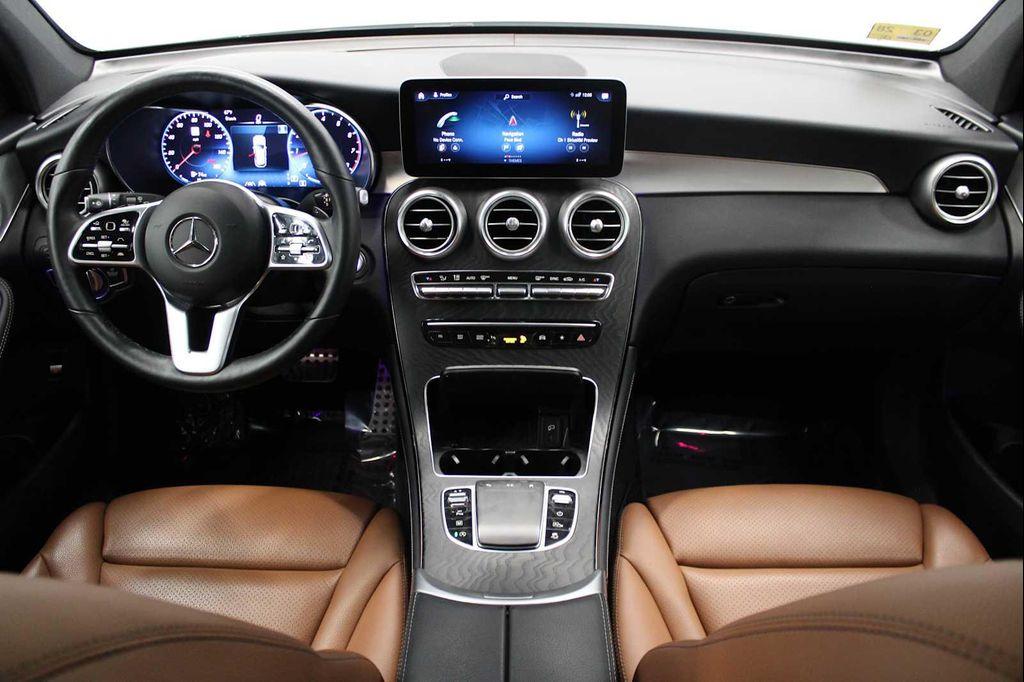used 2020 Mercedes-Benz GLC 300 car, priced at $26,498
