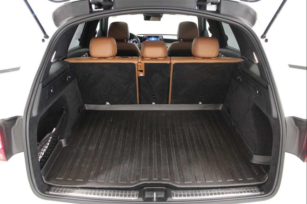 used 2020 Mercedes-Benz GLC 300 car, priced at $26,498