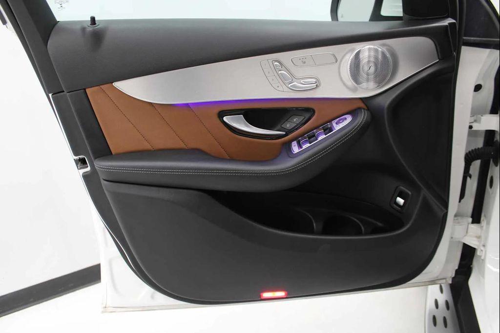 used 2020 Mercedes-Benz GLC 300 car, priced at $26,498