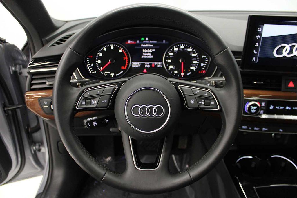 used 2023 Audi A4 car, priced at $27,298