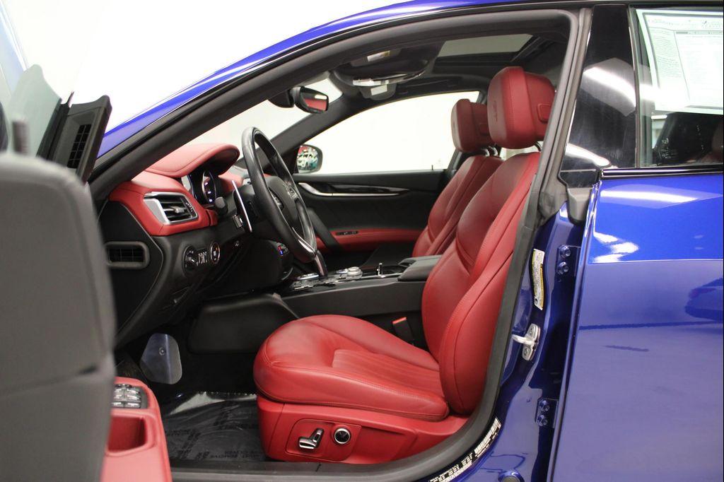 used 2022 Maserati Ghibli car, priced at $39,498