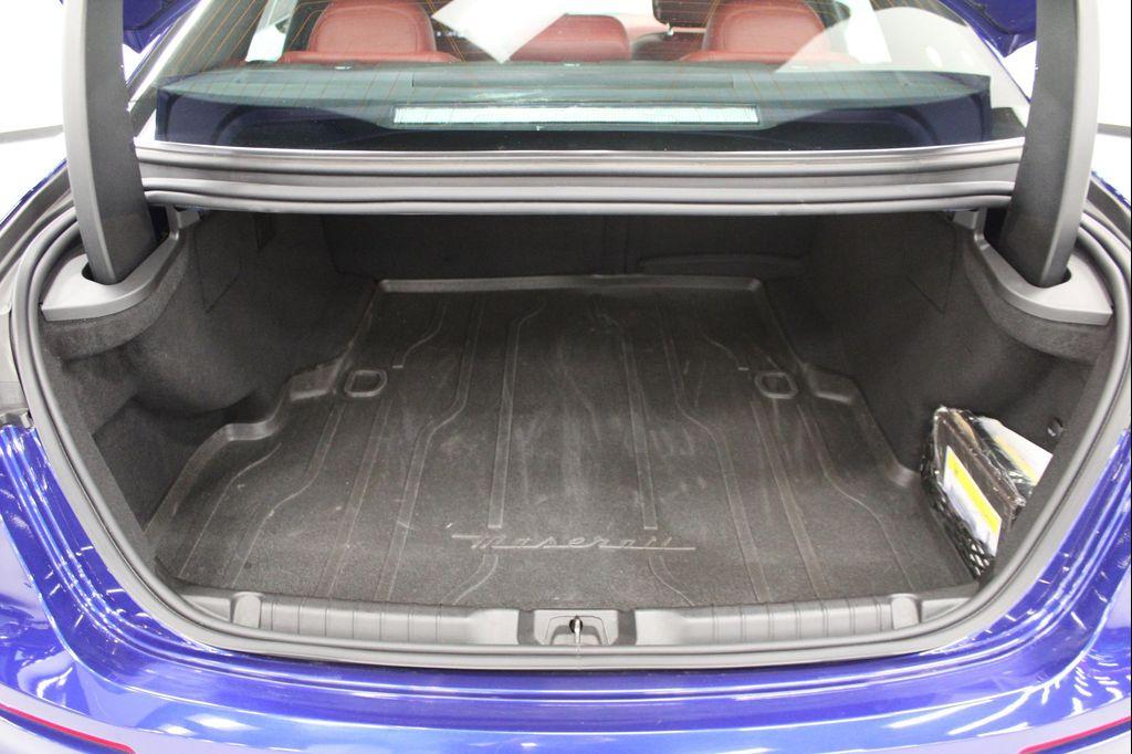 used 2022 Maserati Ghibli car, priced at $39,498