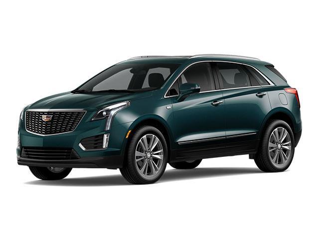 used 2024 Cadillac XT5 car