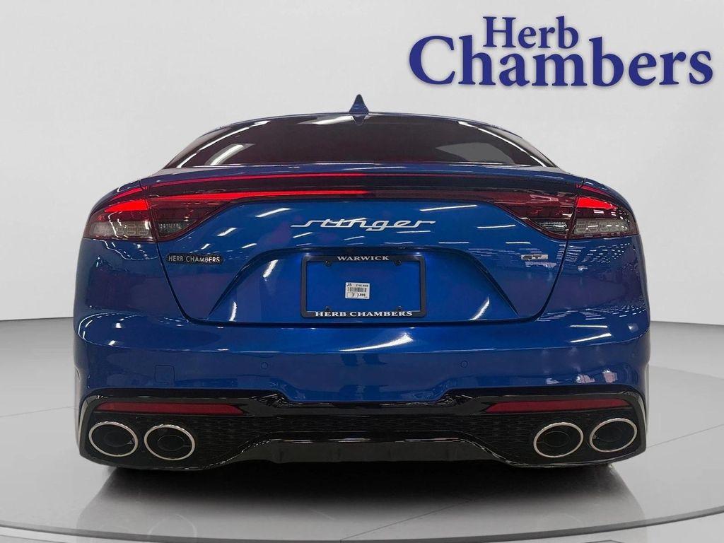 used 2023 Kia Stinger car, priced at $25,998